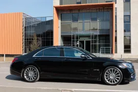 Mercedes-Benz, S-Class, S 550