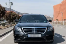 Mercedes-Benz, S-Class, S 550