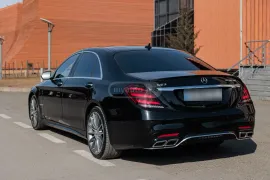 Mercedes-Benz, S-Class, S 550