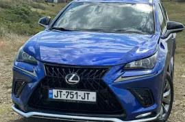 Lexus, NX, NX 200