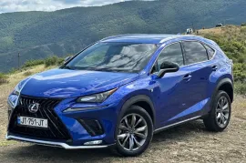 Lexus, NX, NX 200