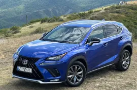 Lexus, NX, NX 200