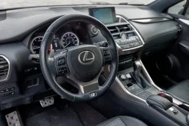 Lexus, NX, NX 200