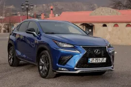 Lexus, NX, NX 200