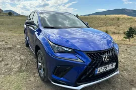 Lexus, NX, NX 200