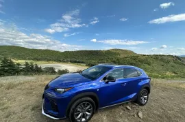 Lexus, NX, NX 200