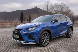 Lexus, NX, NX 200