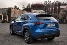 Lexus, NX, NX 200