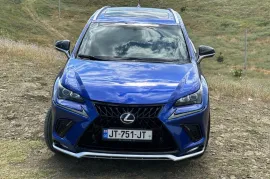 Lexus, NX, NX 200