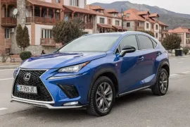 Lexus, NX, NX 200