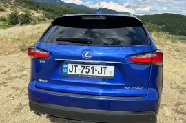 Lexus, NX, NX 200