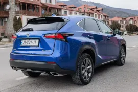 Lexus, NX, NX 200