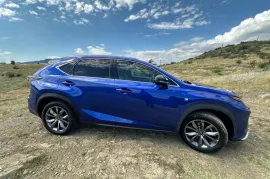 Lexus, NX, NX 200