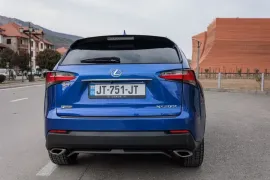 Lexus, NX, NX 200