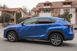 Lexus, NX, NX 200