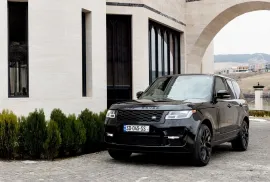 Land Rover, Range Rover