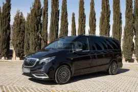 Mercedes-Benz, V-Class, V 250