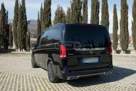 Mercedes-Benz, V-Class, V 250