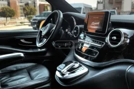 Mercedes-Benz, V-Class, V 250