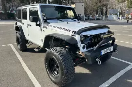 Jeep, Wrangler