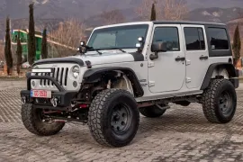 Jeep, Wrangler