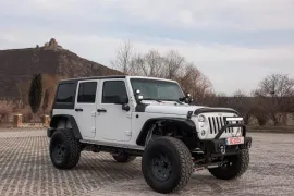 Jeep, Wrangler