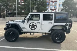 Jeep, Wrangler