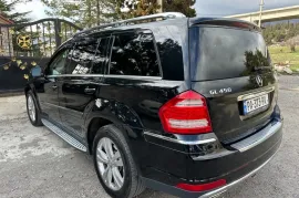 Mercedes-Benz, GL-Class, GL 450