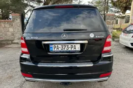 Mercedes-Benz, GL-Class, GL 450