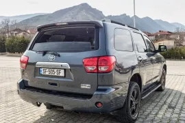 Toyota, Sequoia