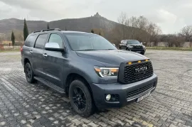 Toyota, Sequoia