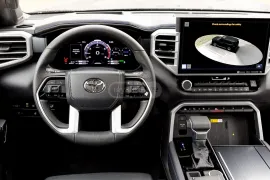 Toyota, Sequoia