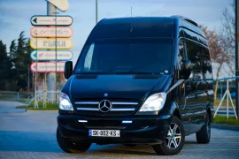 Mercedes-Benz, Sprinter