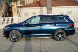 Infiniti, QX series, QX60