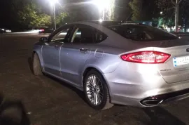 Ford, Fusion