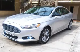 Ford, Fusion