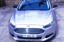 Ford, Fusion