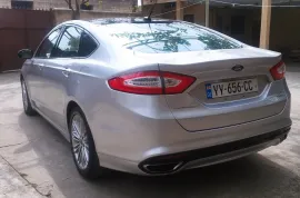 Ford, Fusion