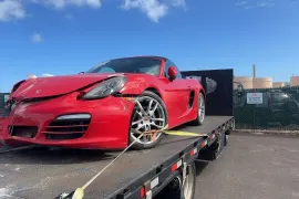 Porsche, Boxster