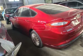 Ford, Fusion