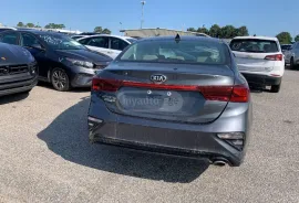 Kia, Forte