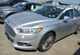 Ford, Fusion