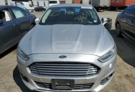 Ford, Fusion