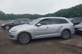 Audi, Q series, Q7