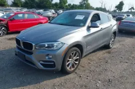 BMW, X Series, X6