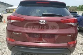 Hyundai, Tucson