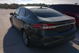 Ford, Fusion