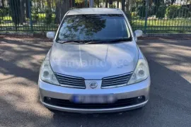 Nissan, Tiida