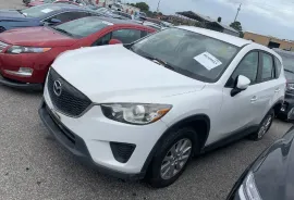 Mazda, CX series, CX-5