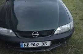 Opel, Vectra